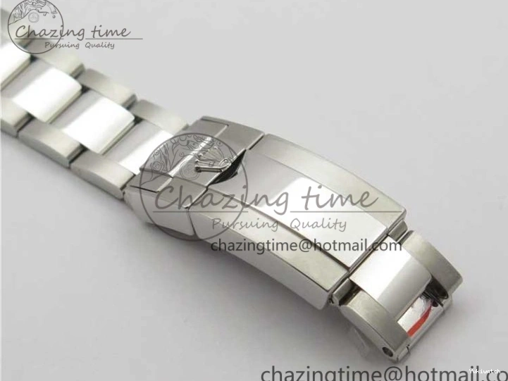 Edition Bracelet SS Yacht-Master Steel Best ARF 116622 SH3135 904L 1:1 Dial Gray on 0515